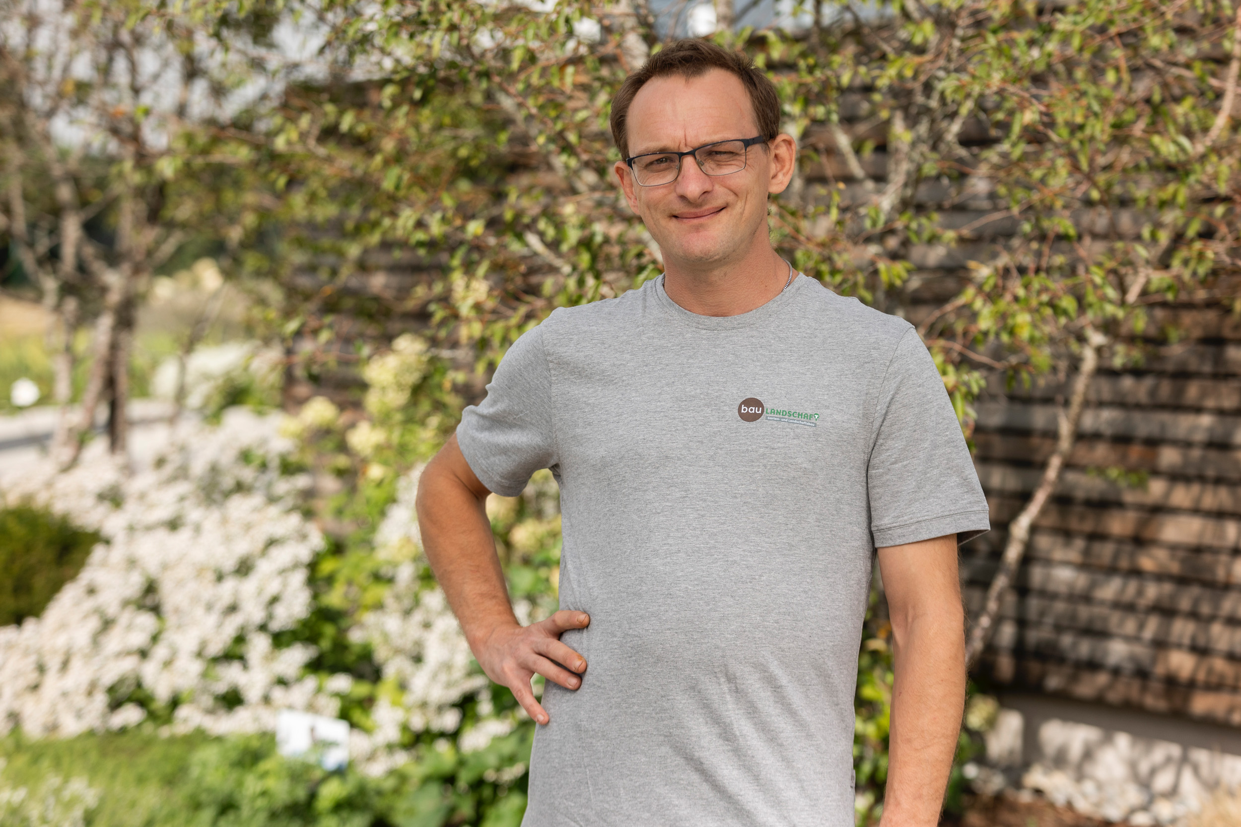 Hilfskraft im Gartenbau, Mitarbeiter